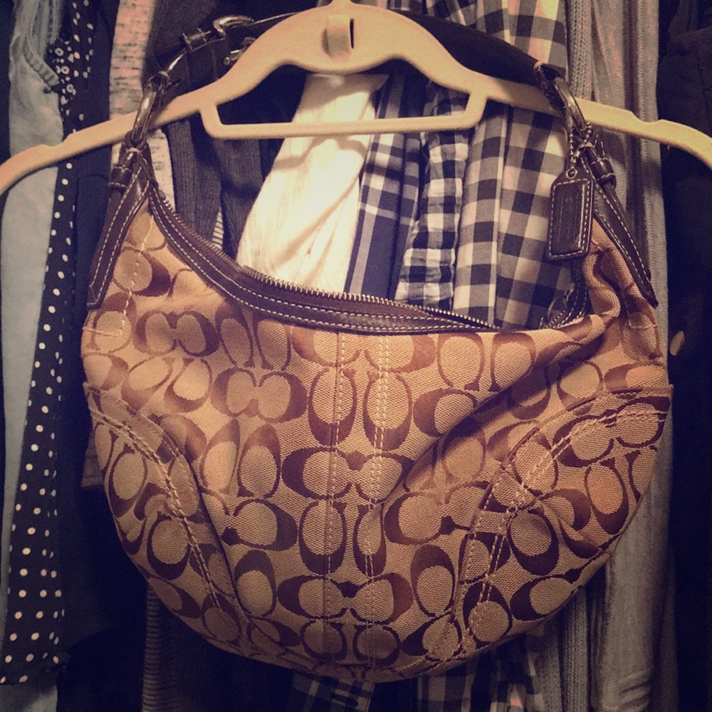 Coach bag